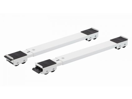 Přepravní vozík SET 250kg (stěhovací podvozek) KREATOR KRT670005 (Varianty Nový)