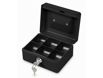 Příruční pokladna 152x118x80 KREATOR KRT691152 (Varianty Nový)