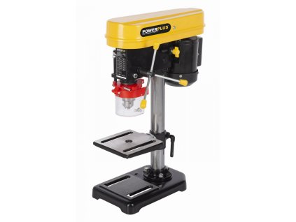 Stojanová vrtačka 350W POWERPLUS POWX153 (Varianty Nový)