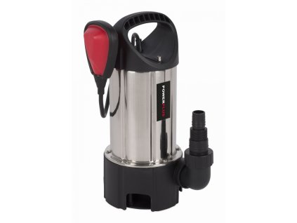 Kalové čerpadlo 900 W nerez POWERPLUS POWEW67915 (Varianty Nový)