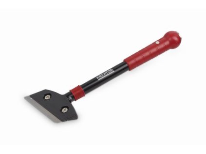 Kovová škrabka prodloužená KREATOR KRT000604 (Varianty Nový)