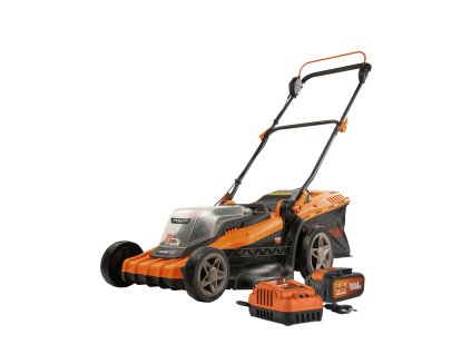 Aku sekačka 40V LI-ION 420mm SET POWERPLUS POWDPG75610SET (Varianty Nový)