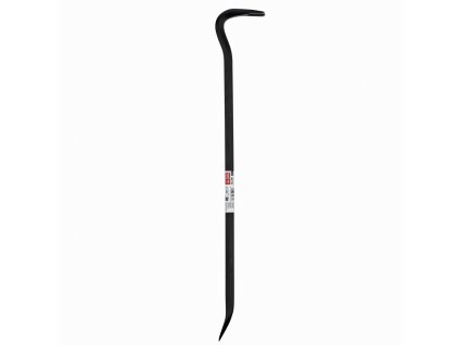 Páčidlo s vytahovačem hřebíků HEX 600mm KREATOR KRTH24202