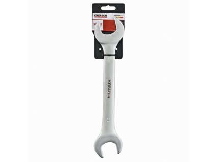 Oboustranný klíč otevřený 30x32 -280mm KREATOR KRTH30211