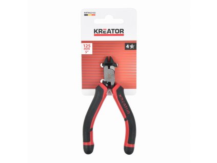 Boční štípací kleště 125mm MINI KREATOR KRTH62102