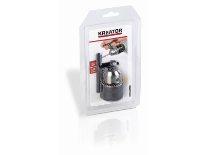Zubové sklíčidlo 1.5-13 mm 1/2-20UNF KREATOR KRT014001