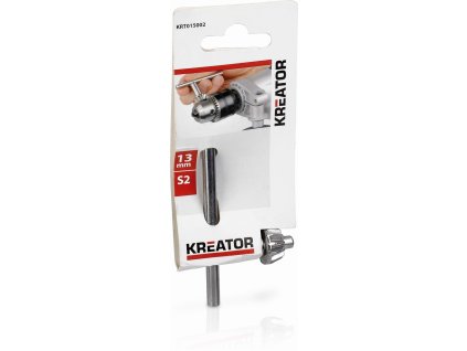 Klíč zubový ke sklíčidlu 13 mm KREATOR KRT015002