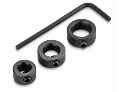 Hloubkový doraz - SET 6.0/8.0/10.0 mm KREATOR KRT016001