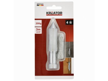 Olovnice 200g KREATOR KRTH73201