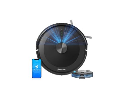 Robotický Vysavač s mopem Teendow D10S TEENDOW D10S
