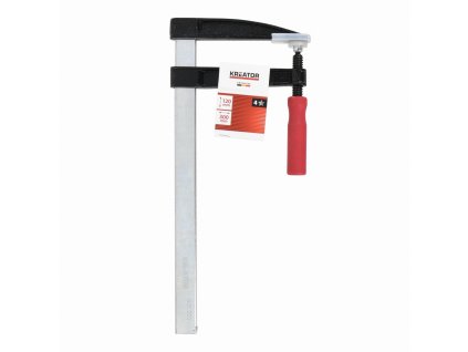 Truhlářská svěrka 120x300mm KREATOR KRTH40105