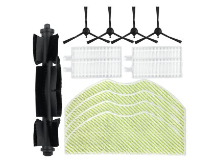 Rowenta X-plorer S75s sada GLOX RB3