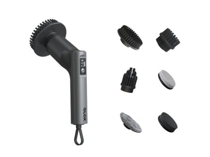 Elektrický čistící kartáč GLOX T3 (Varianty Nový)