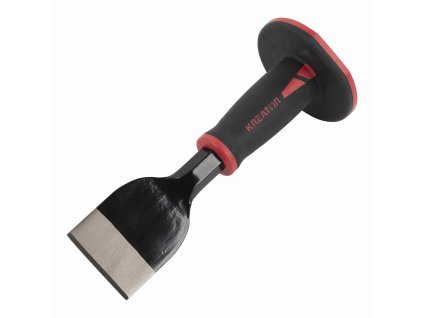 Sekáč ruční plochý s ochranou 60 x 200mm KREATOR KRTH23901