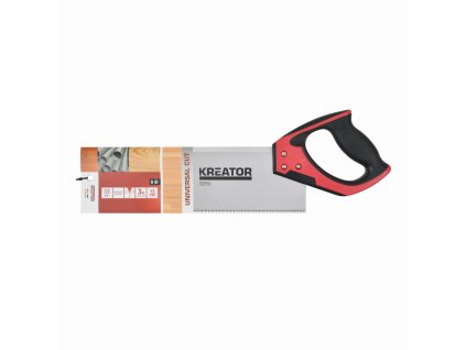 Čepovací pila 350mm KREATOR KRTH80201