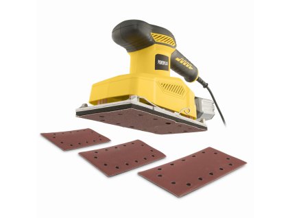 Vibrační bruska 350 W POWERPLUS POWX04410