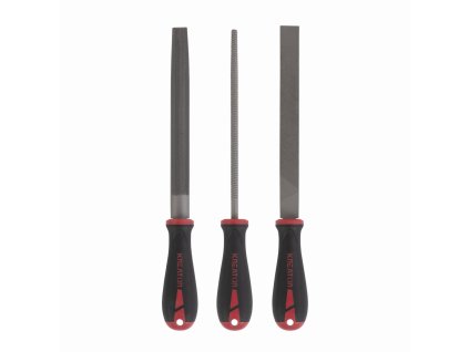 Sada pilníků 3ks 250mm KREATOR KRTH23001