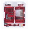 Sada bitů a vrtáků 50ks KREATOR KRT064912