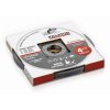 Řezný kotouč Nerez/Ocel 125 x 1,2mm 4 plus 2 (6ks) KREATOR KRT070420