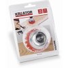 Brusný nylonový kartáč 75mm KREATOR KRT150106