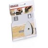 5x Brusný papír 140 x 140 x 80 na barvu G60 KREATOR KRT220054