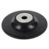 Podkladová deska pro úhlové brusky 115 mm - M14 FLEX  KREATOR KRT259001