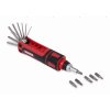 Multifunkční šroubovák 16ks KREATOR KRT410006