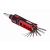 Multifunkční šroubovák 16ks KREATOR KRT410006