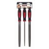 Sada pilníků 3ks 250mm KREATOR KRT451107
