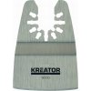 Seškrabovací nůž 52 x 28 mm KREATOR KRT990015