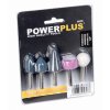 5ks brusných tělísek POWERPLUS POWAIR0121