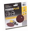 5x brusný disk prům.150 G120 POWERPLUS POWAIR0123