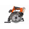 Aku okružní pila 20V 165mm LI-ION (bez baterie) POWERPLUS POWDP25200