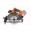 Aku okružní pila 40V 185mm (bez AKU) POWERPLUS POWDP25230