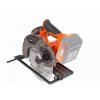 Aku okružní pila 40V 185mm (bez AKU) POWERPLUS POWDP25230