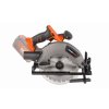 Aku okružní pila 40V 190mm bezuhlíková (bez AKU) POWERPLUS POWDP25260