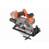 Aku okružní pila 40V 190mm bezuhlíková (bez AKU) POWERPLUS POWDP25260