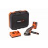 Aku úhlová bruska 20V 115mm SET POWERPLUS POWDP35150