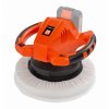 Aku leštička 20V 240mm LI-ION (bez AKU) POWERPLUS POWDP4040
