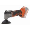 Aku multitool oscilační bruska 20V (bez AKU) POWERPLUS POWDP4060