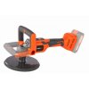 Aku leštička 20V bezuhlíková 180mm LI-ION (bez AKU) POWERPLUS POWDP4070