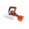 Aku leštička 20V bezuhlíková 180mm LI-ION (bez AKU) POWERPLUS POWDP4070