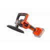 Aku leštička 20V bezuhlíková 180mm LI-ION (bez AKU) POWERPLUS POWDP4070