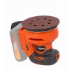 Aku excentrická bruska 20V (bez AKU) POWERPLUS POWDP50400