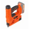 Aku sponkovačka / hřebíkovačka 20V (bez AKU) POWERPLUS POWDP7010