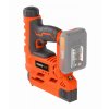 Aku sponkovačka / hřebíkovačka 20V (bez AKU) POWERPLUS POWDP7010