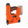 Aku sponkovačka / hřebíkovačka 20V (bez AKU) POWERPLUS POWDP7010