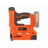 Aku sponkovačka / hřebíkovačka 20V (bez AKU) POWERPLUS POWDP7010