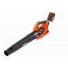 Aku foukač listí 40V LI-ION (bez baterie) POWERPLUS POWDPG7526