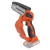 AKU jednoruční řetězová pila 20V LI-ION 100mm (bez AKU) POWERPLUS POWDPG7572